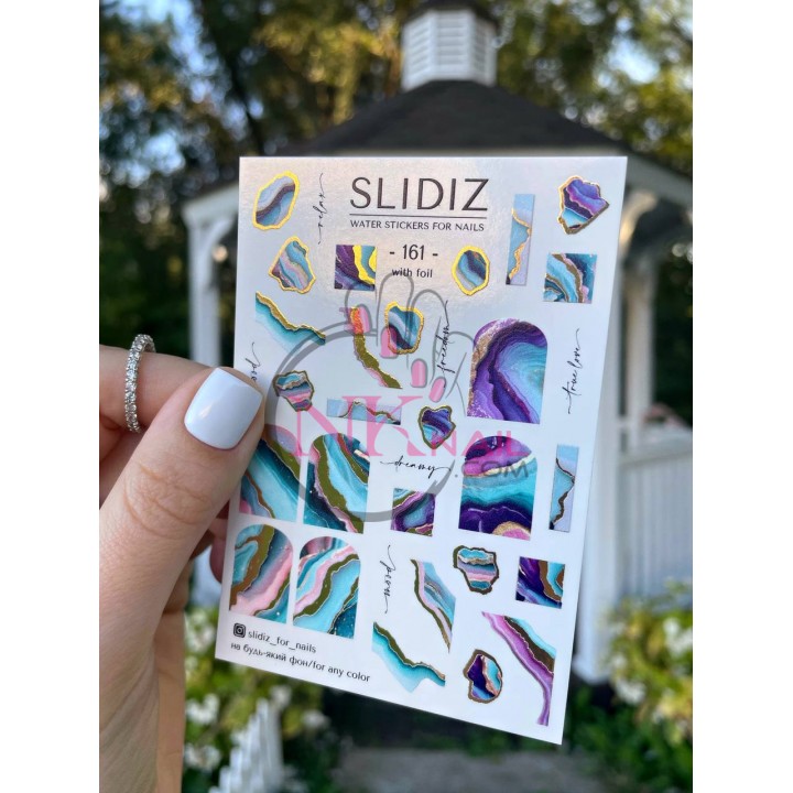 Слайдер Slidiz №161 фольга
